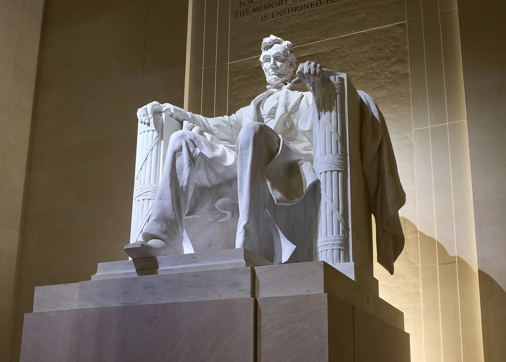 lincoln memorial
